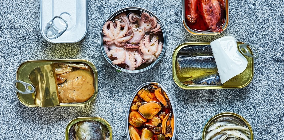 Tin-to-table 